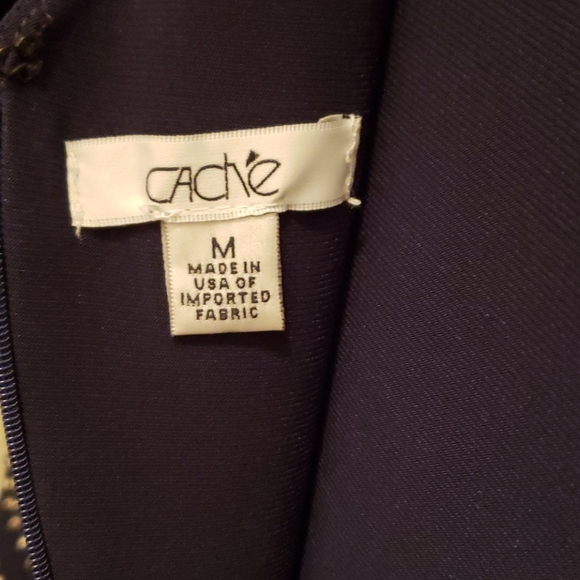 Cache dress - Picture 3 of 3